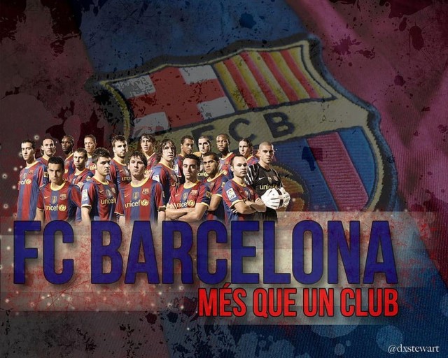 hình nền Barca 0025