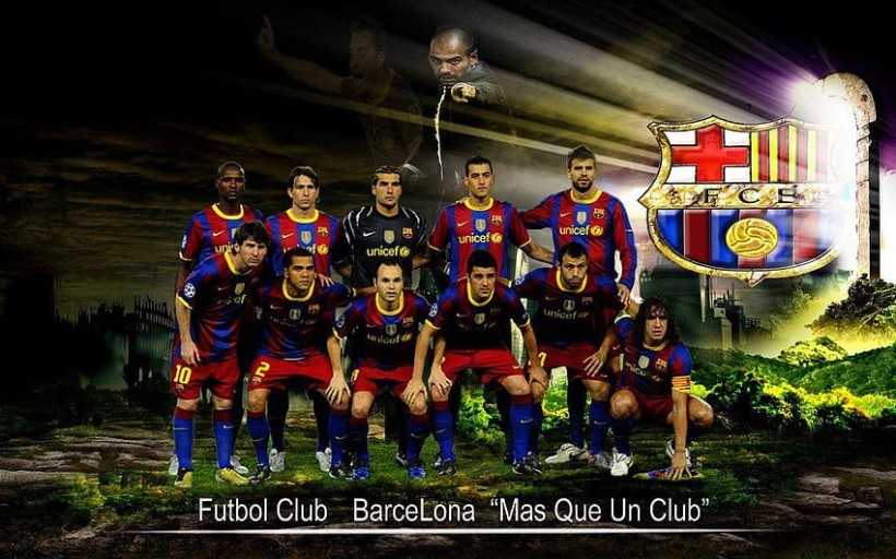 hình nền Barca 0030