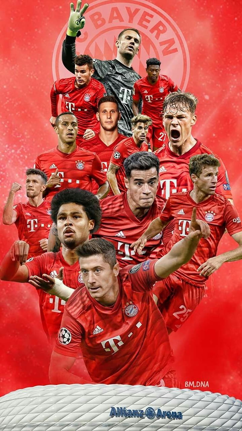 hình nền Bayern Munich 0066