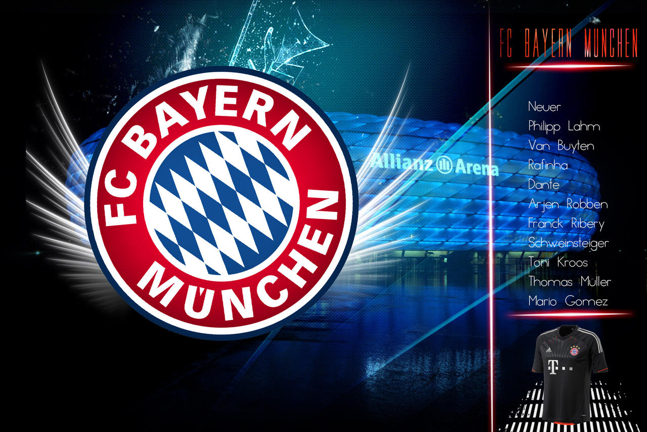 hình nền Bayern Munich 0075