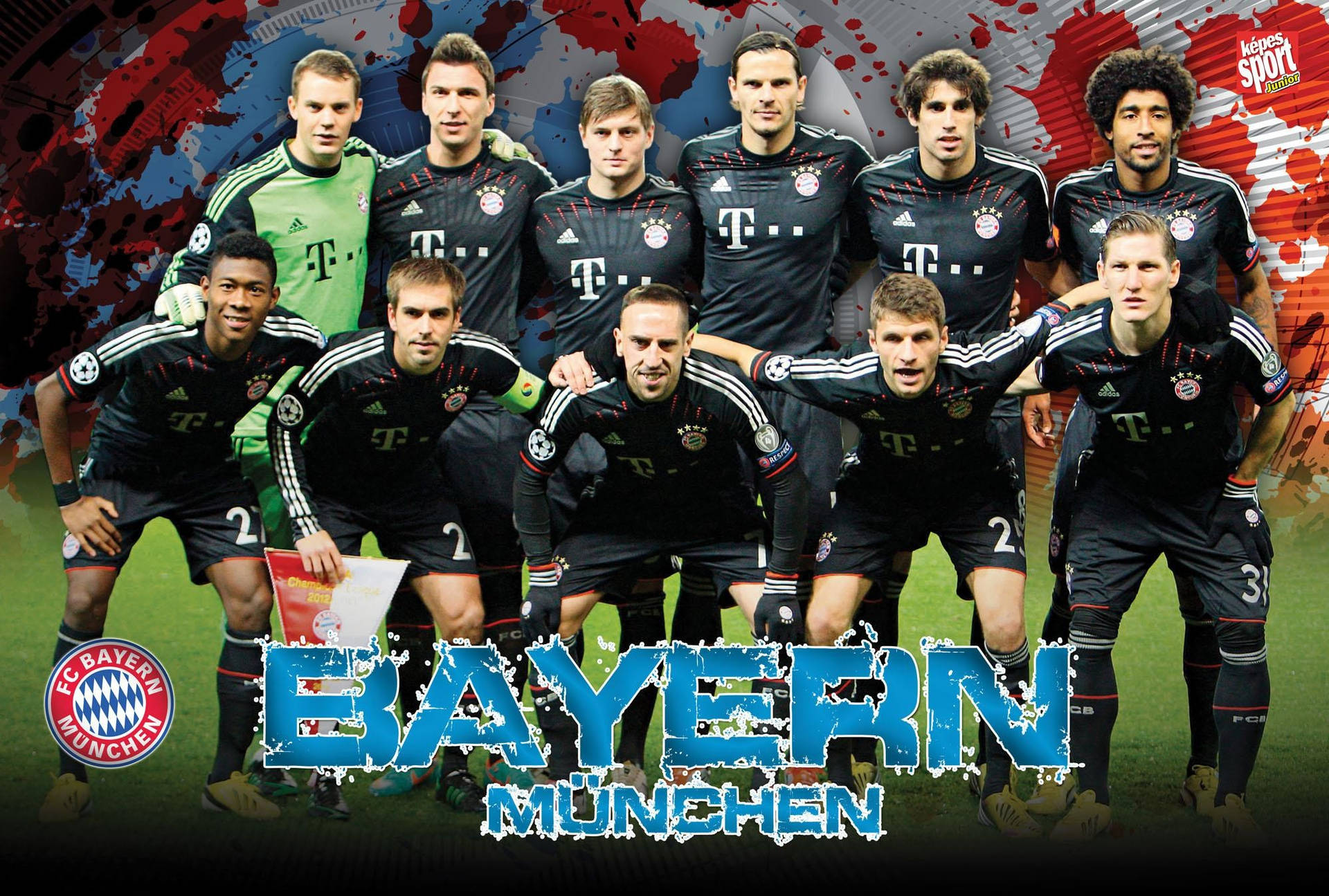 hình nền Bayern Munich 0099