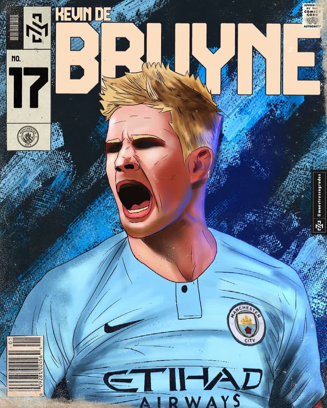 hình nền Kevin De Bruyne 0031