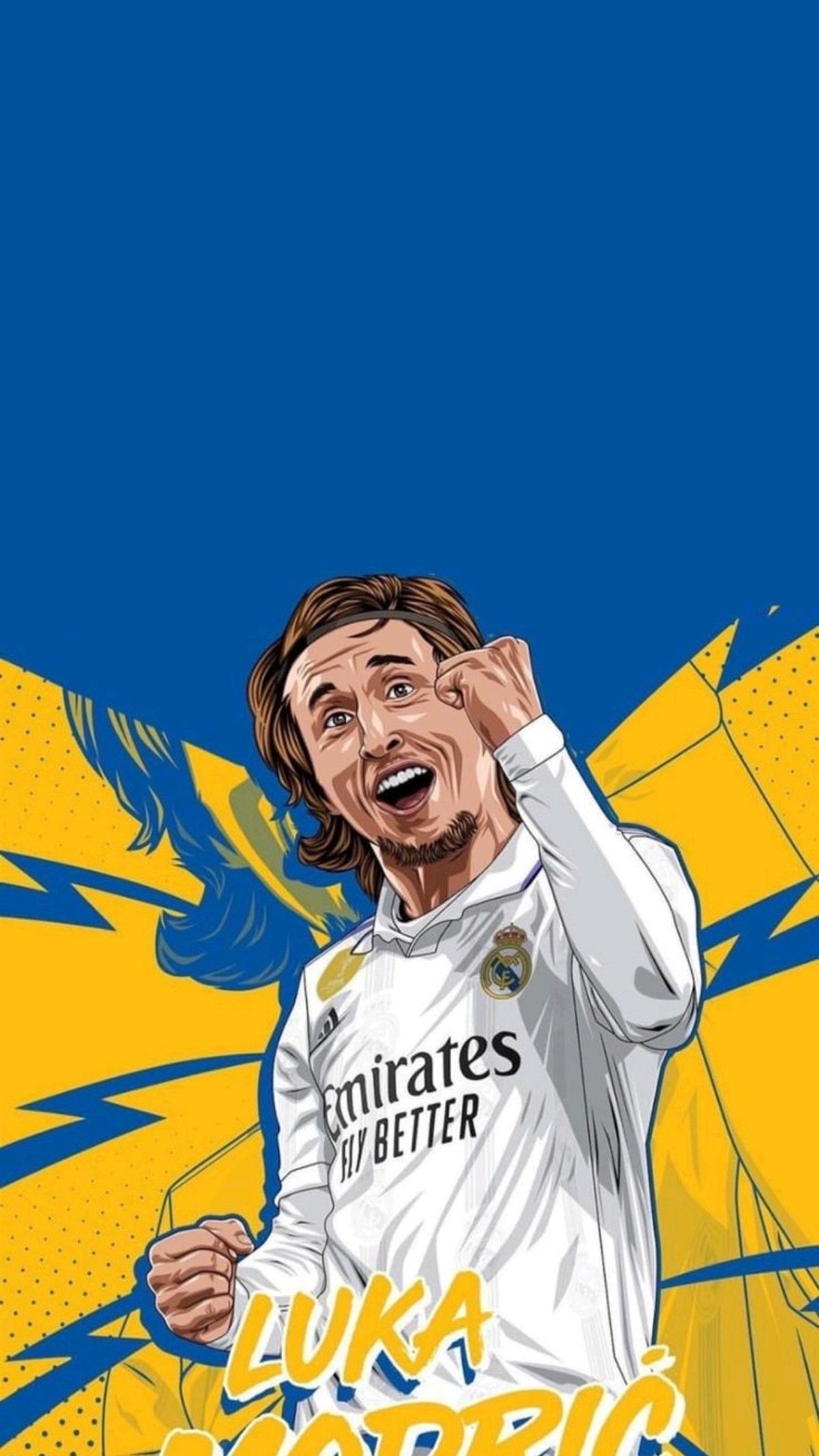 hình nền Luka Modric 0024