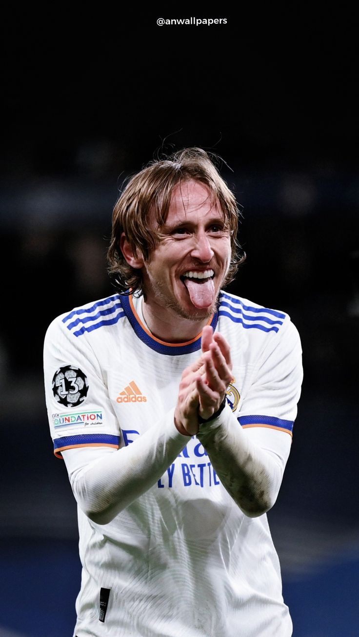 hình nền Luka Modric 0026