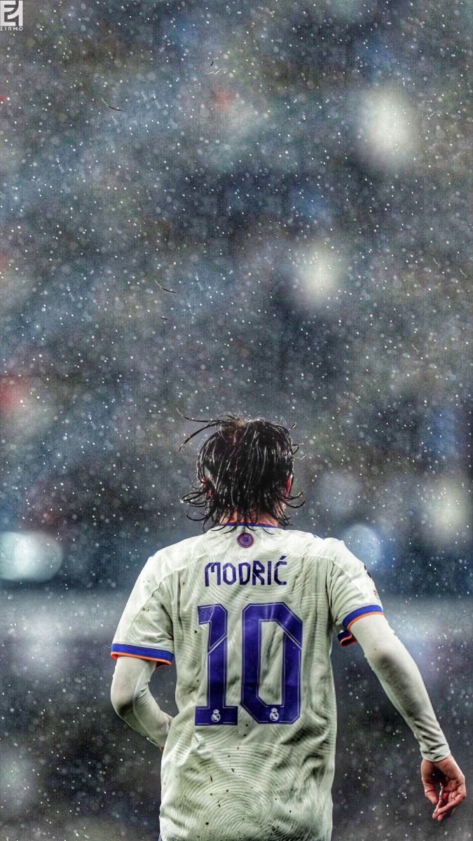 hình nền Luka Modric 0030