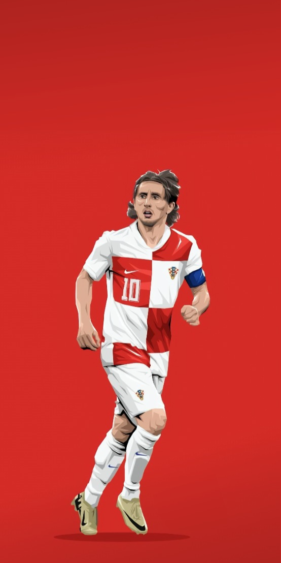 hình nền Luka Modric 0045