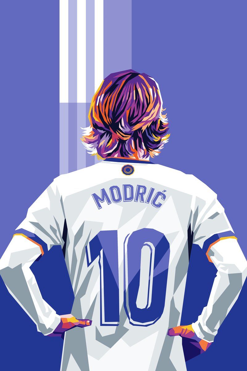 hình nền Luka Modric 0048