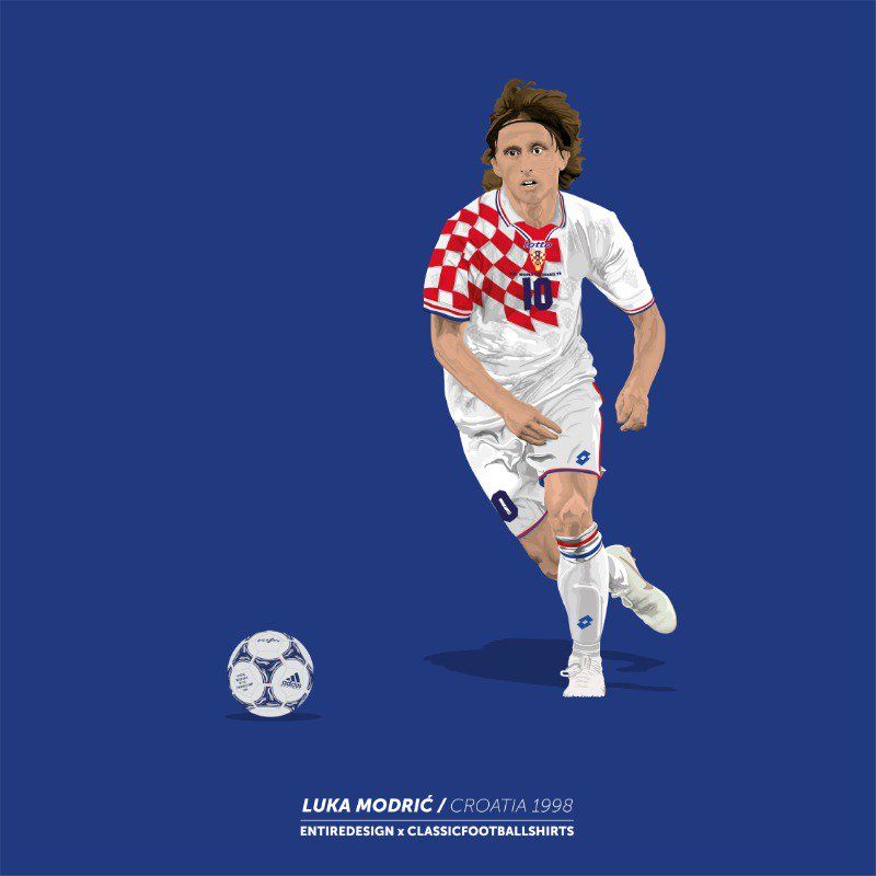 hình nền Luka Modric 0060