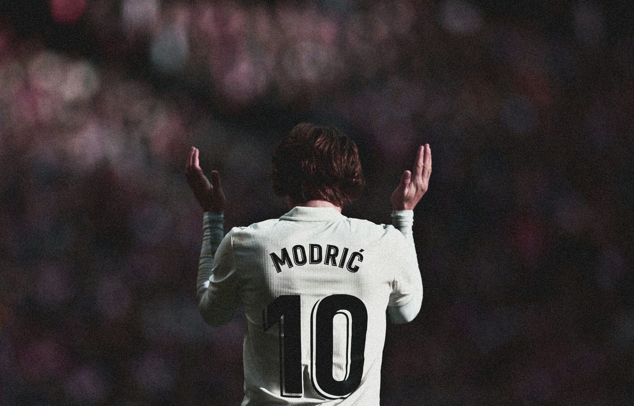 hình nền Luka Modric 0086