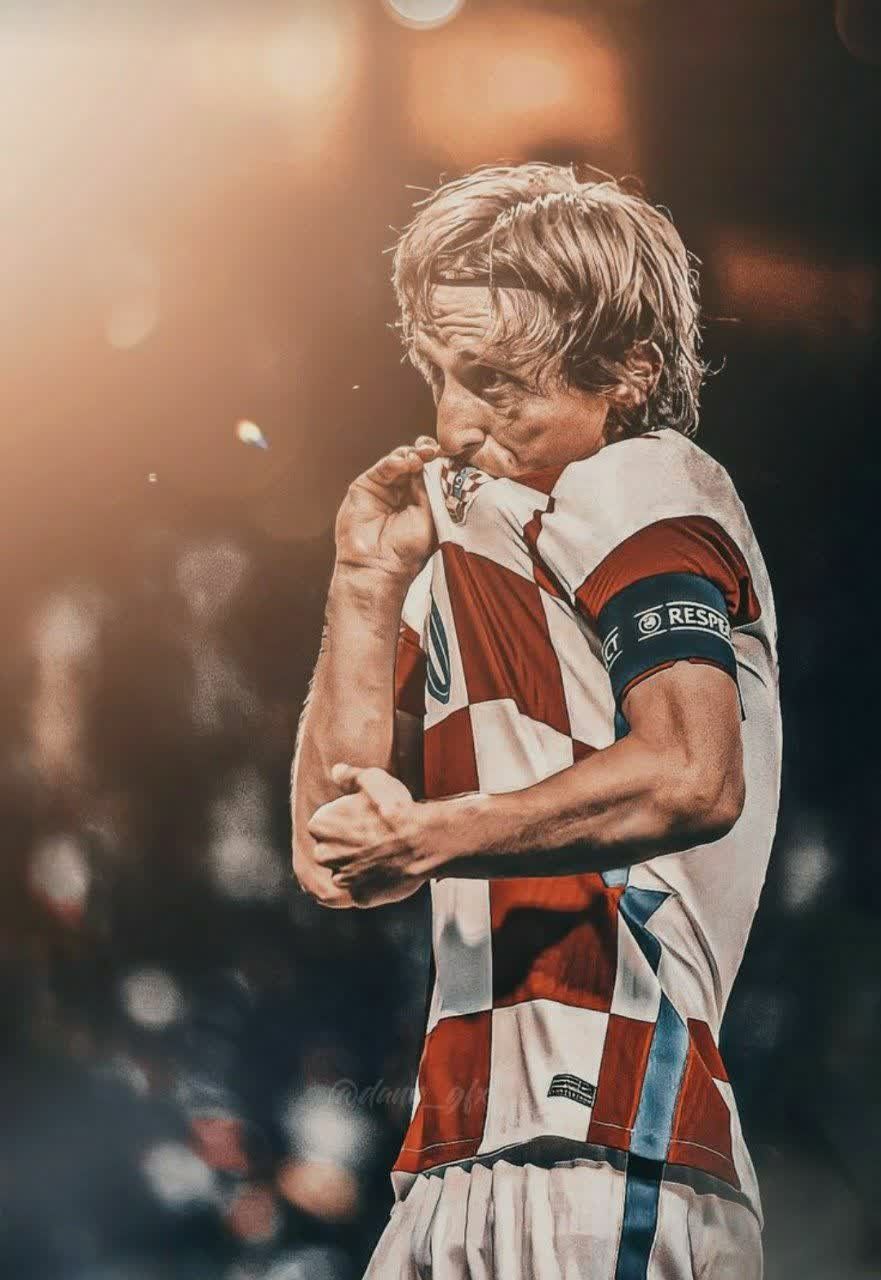 hình nền Luka Modric 0096