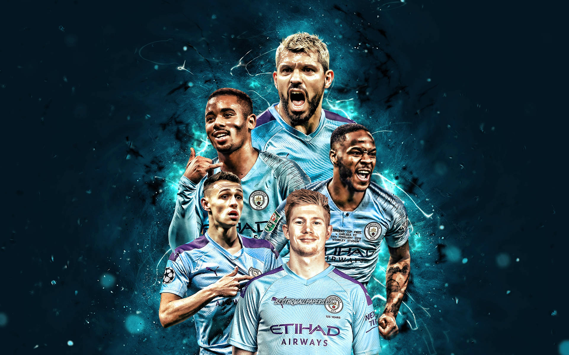 hình nền Man City 0042