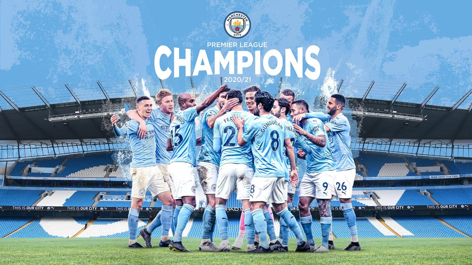 hình nền Man City 0096