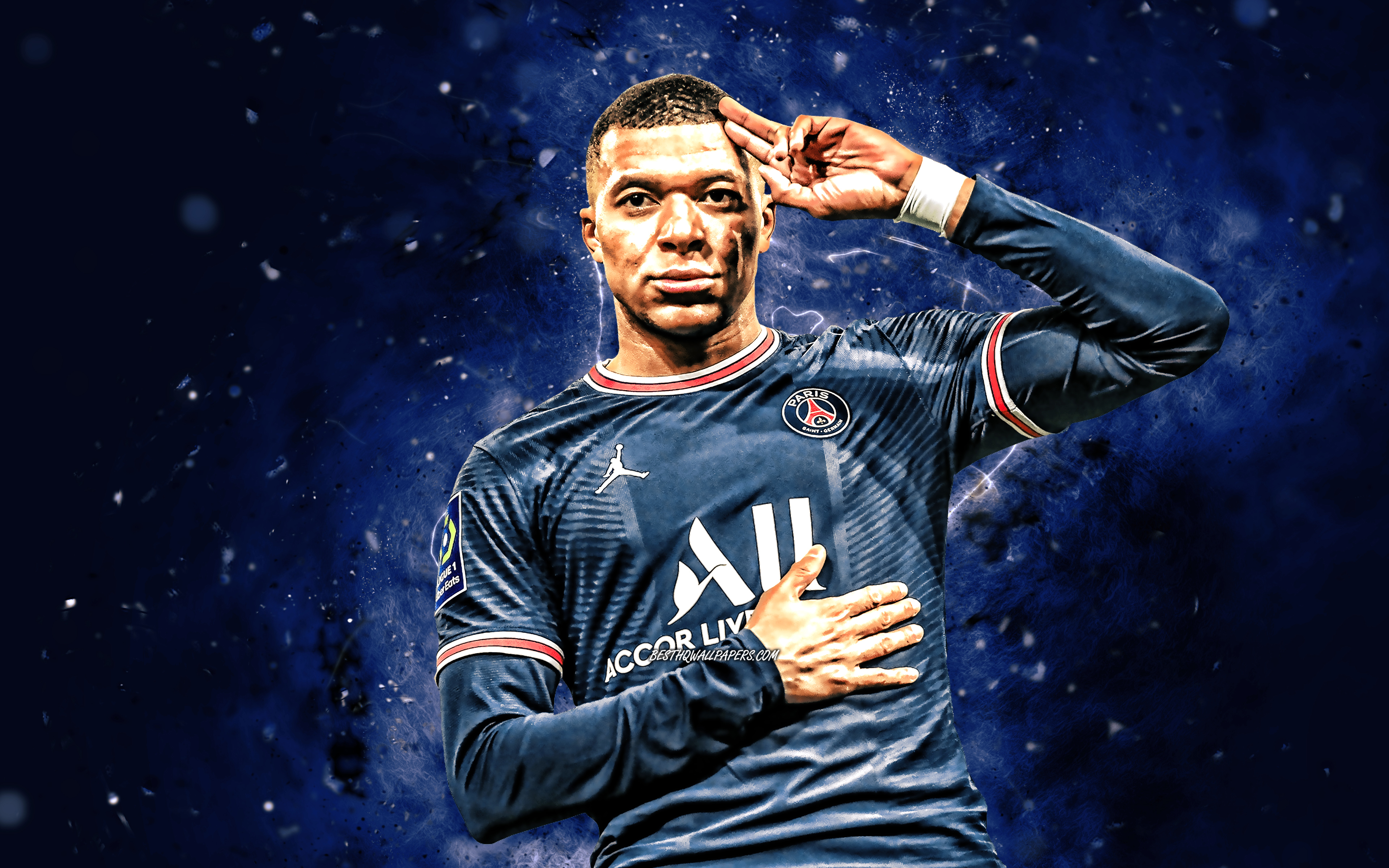 hình nền Mbappe 0020