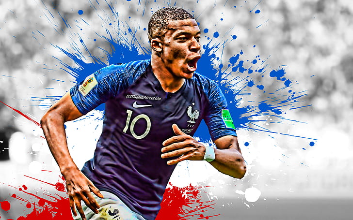 hình nền Mbappe 0022