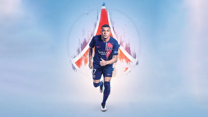 hình nền Mbappe 0025