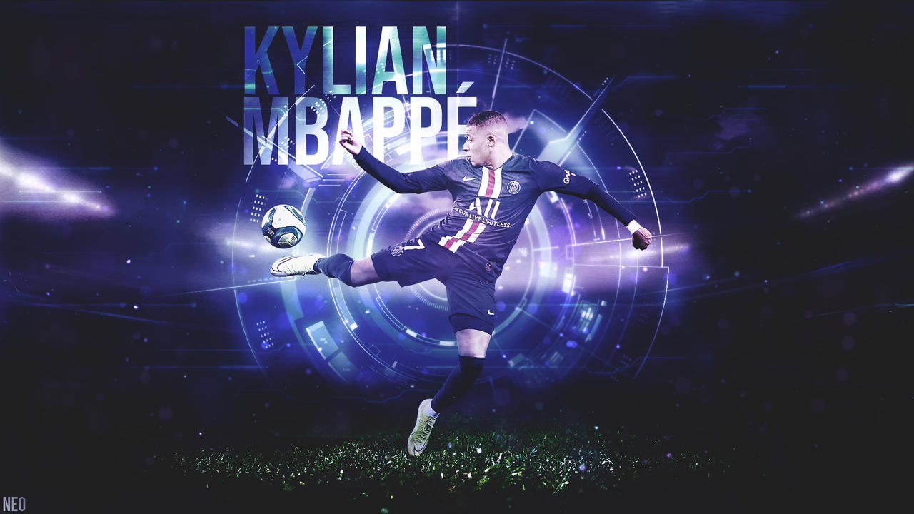 hình nền Mbappe 0026