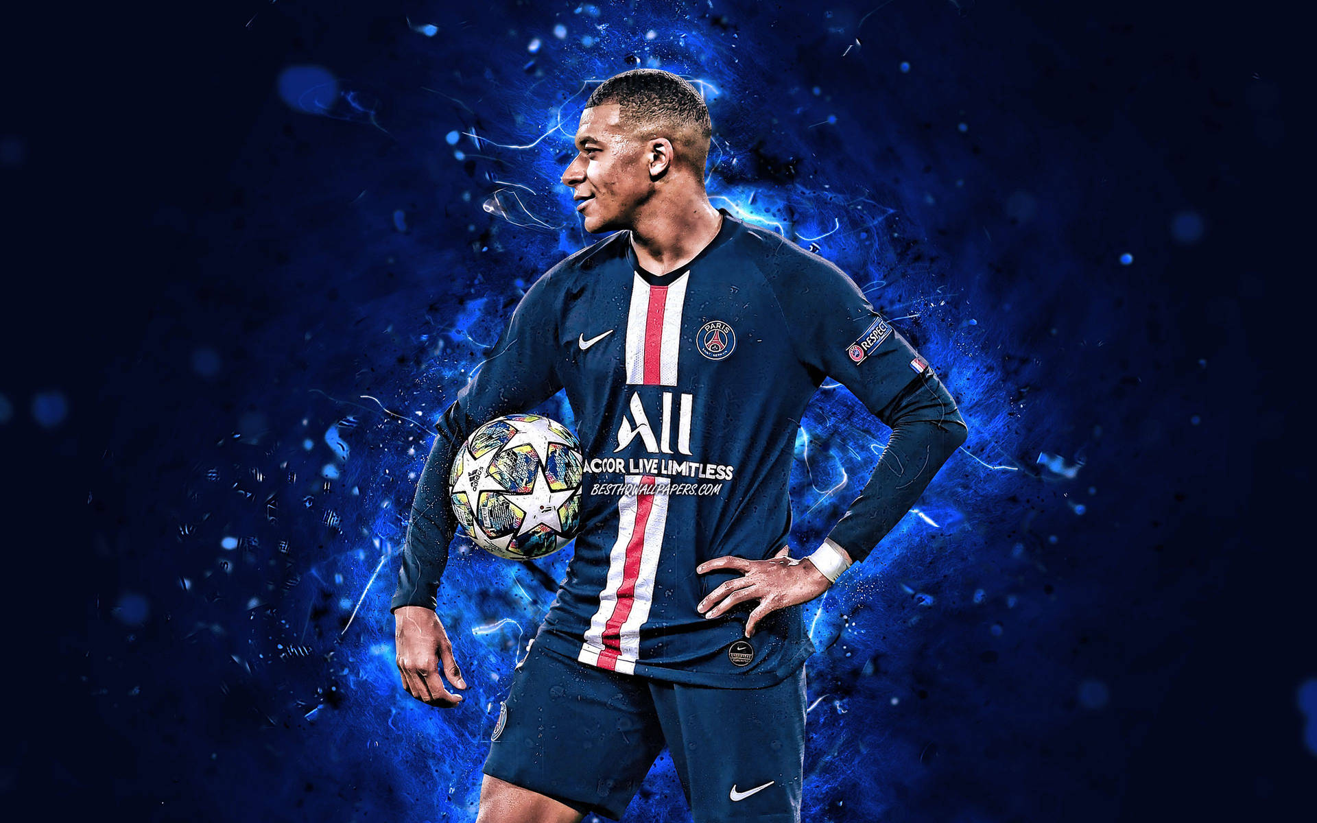 hình nền Mbappe 0028