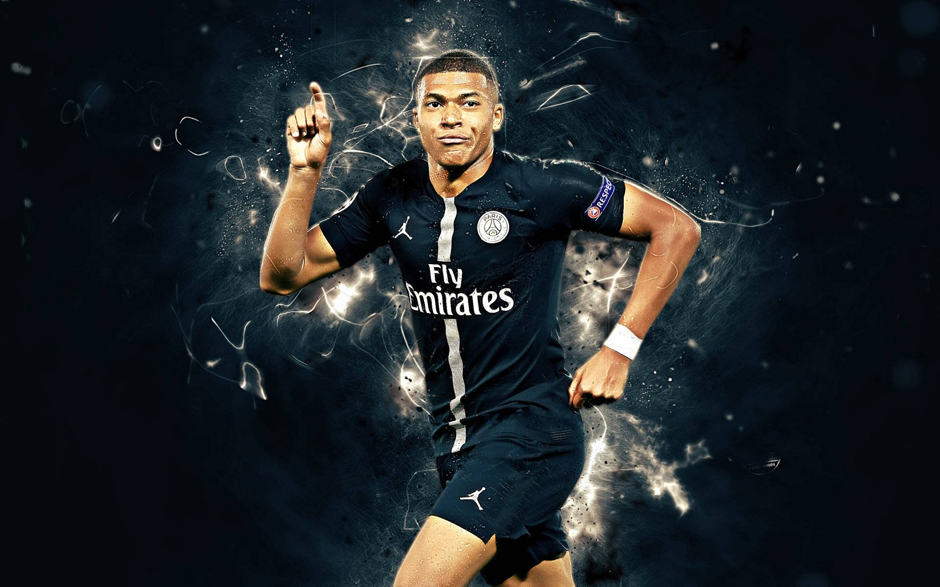 hình nền Mbappe 0037