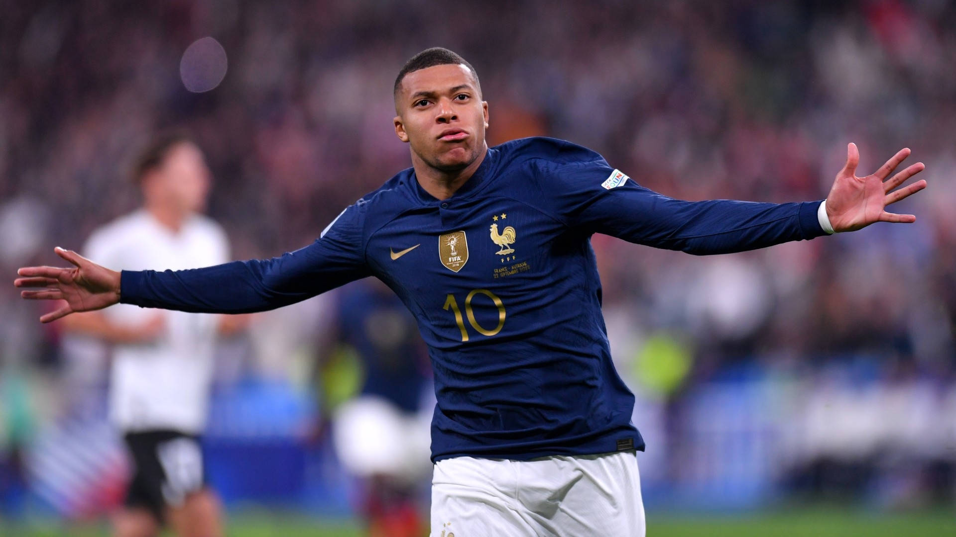 hình nền Mbappe 0038