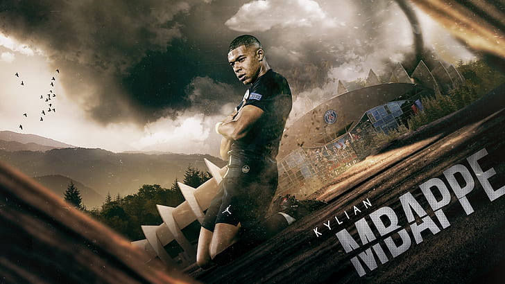 hình nền Mbappe 0040