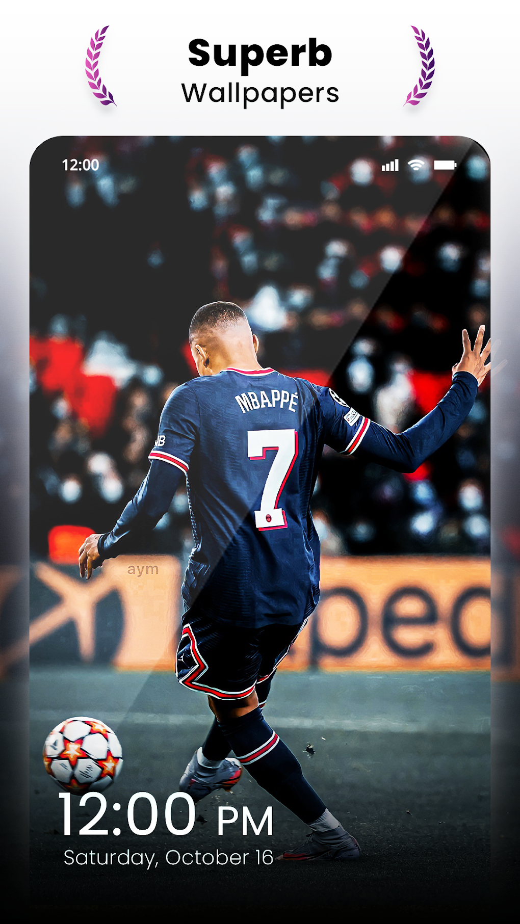 hình nền Mbappe 0041