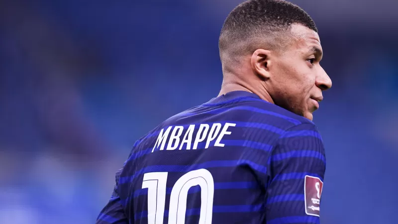 hình nền Mbappe 0043