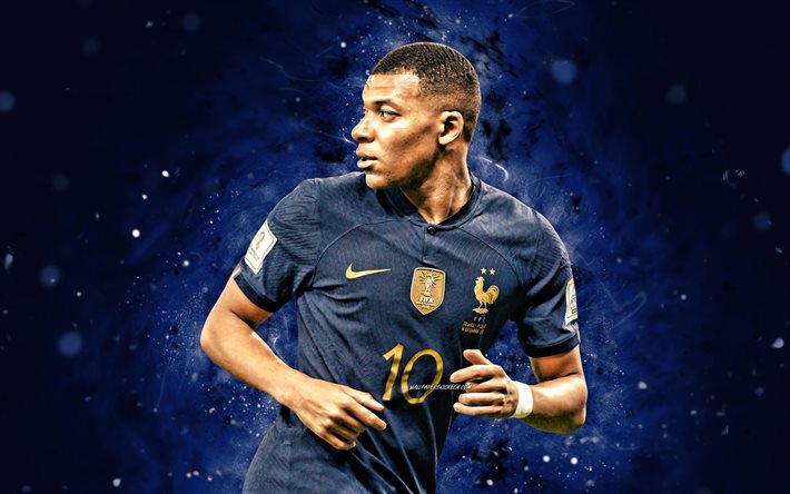 hình nền Mbappe 0048