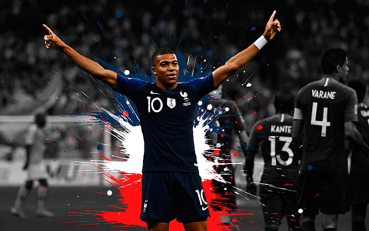 hình nền Mbappe 0051