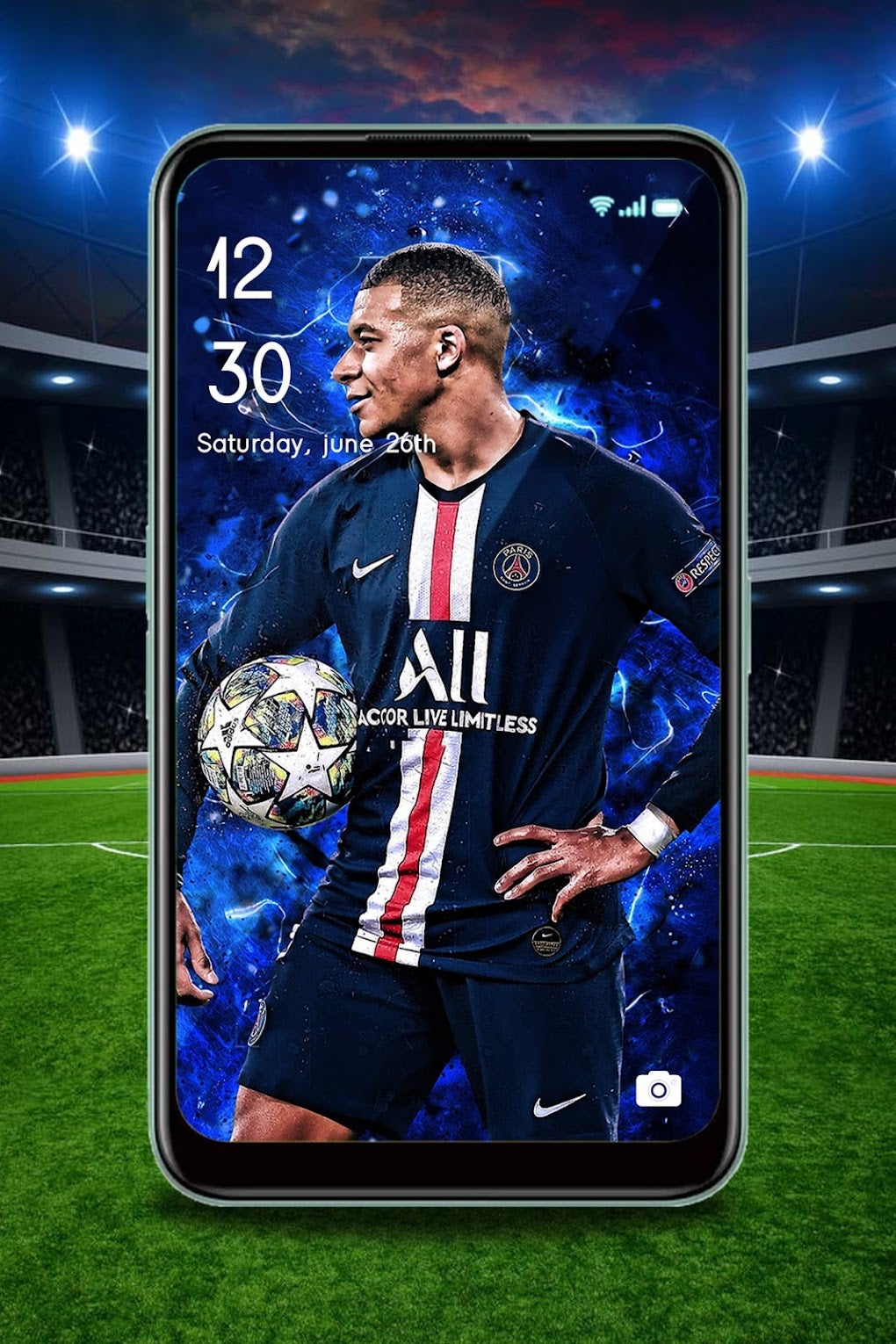 hình nền Mbappe 0055