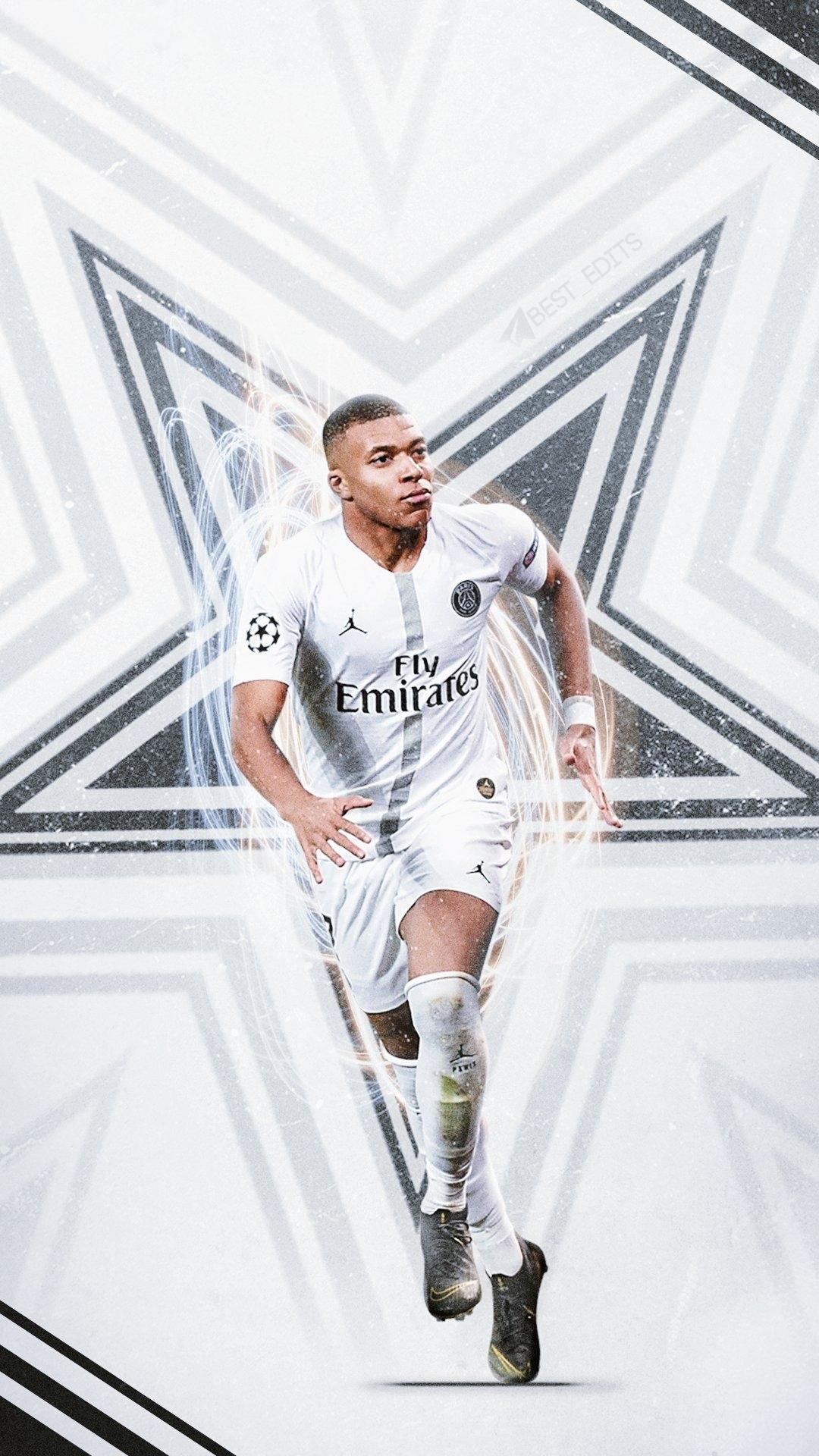 hình nền Mbappe 0059