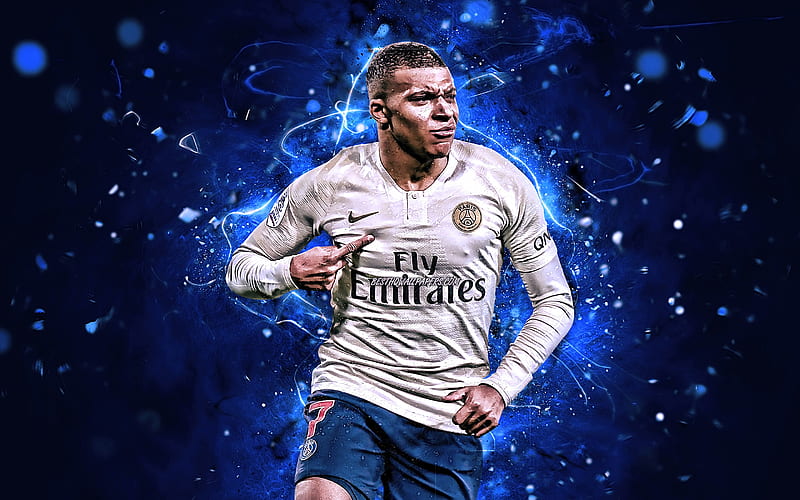 hình nền Mbappe 0060