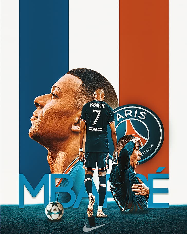 hình nền Mbappe 0062