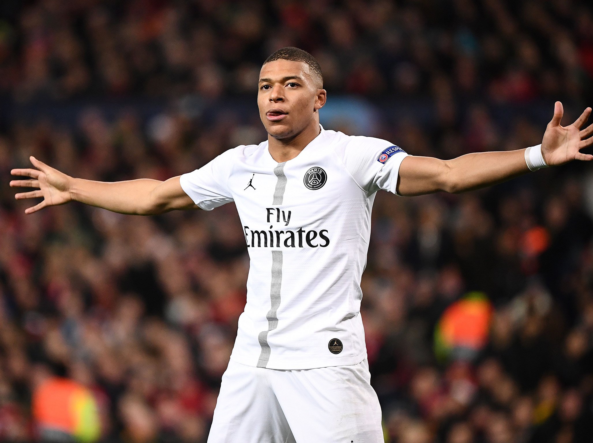 hình nền Mbappe 0063