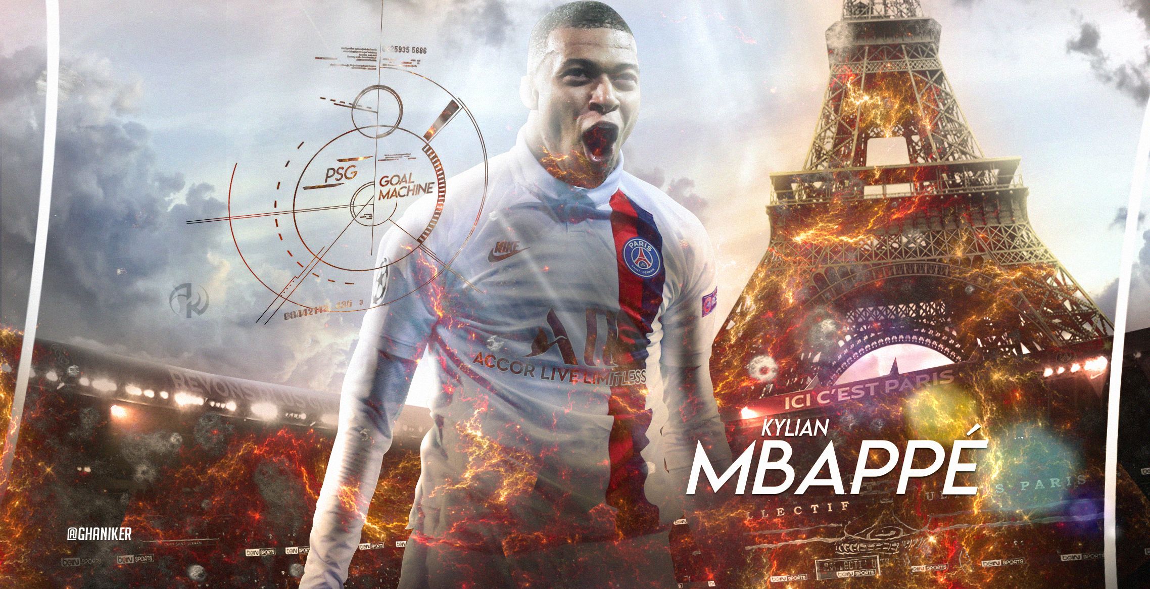 hình nền Mbappe 0065