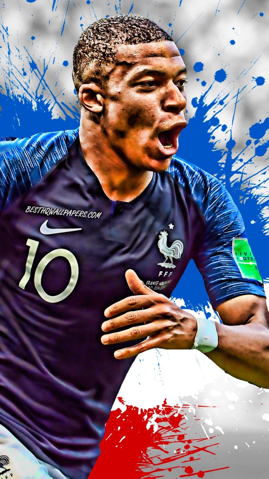 hình nền Mbappe 0067