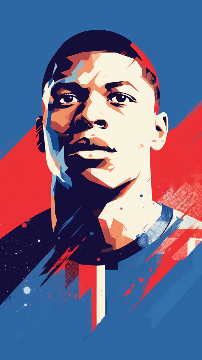 hình nền Mbappe 0068