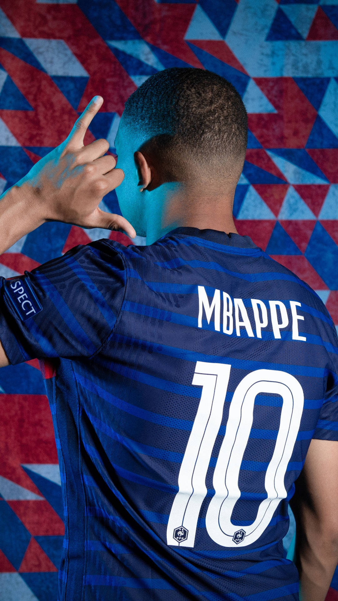 hình nền Mbappe 0076