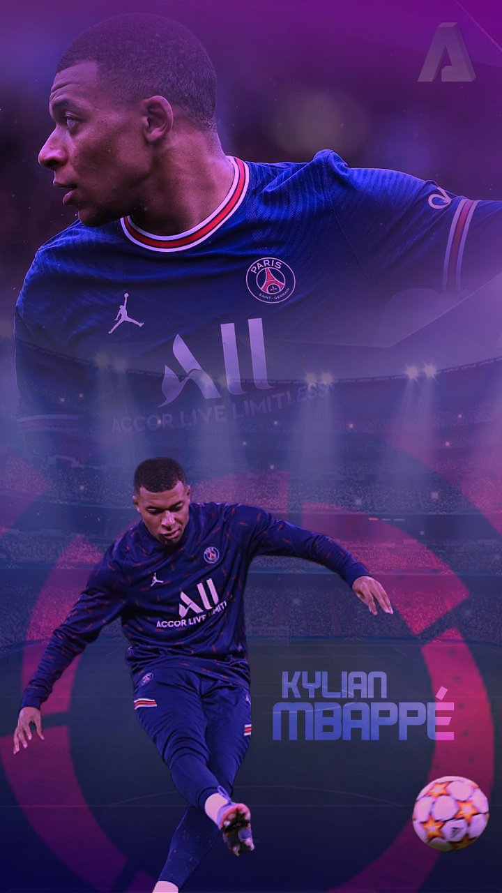 hình nền Mbappe 0081