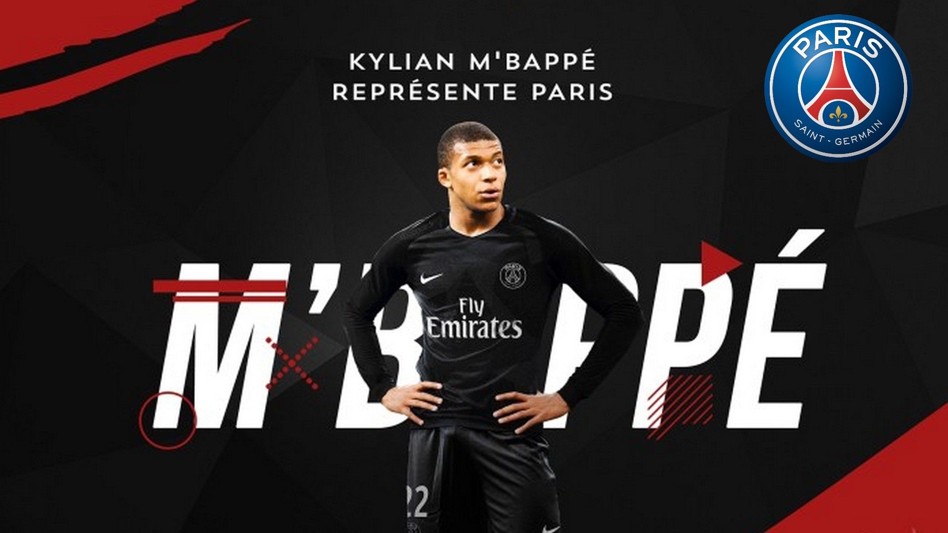 hình nền Mbappe 0083