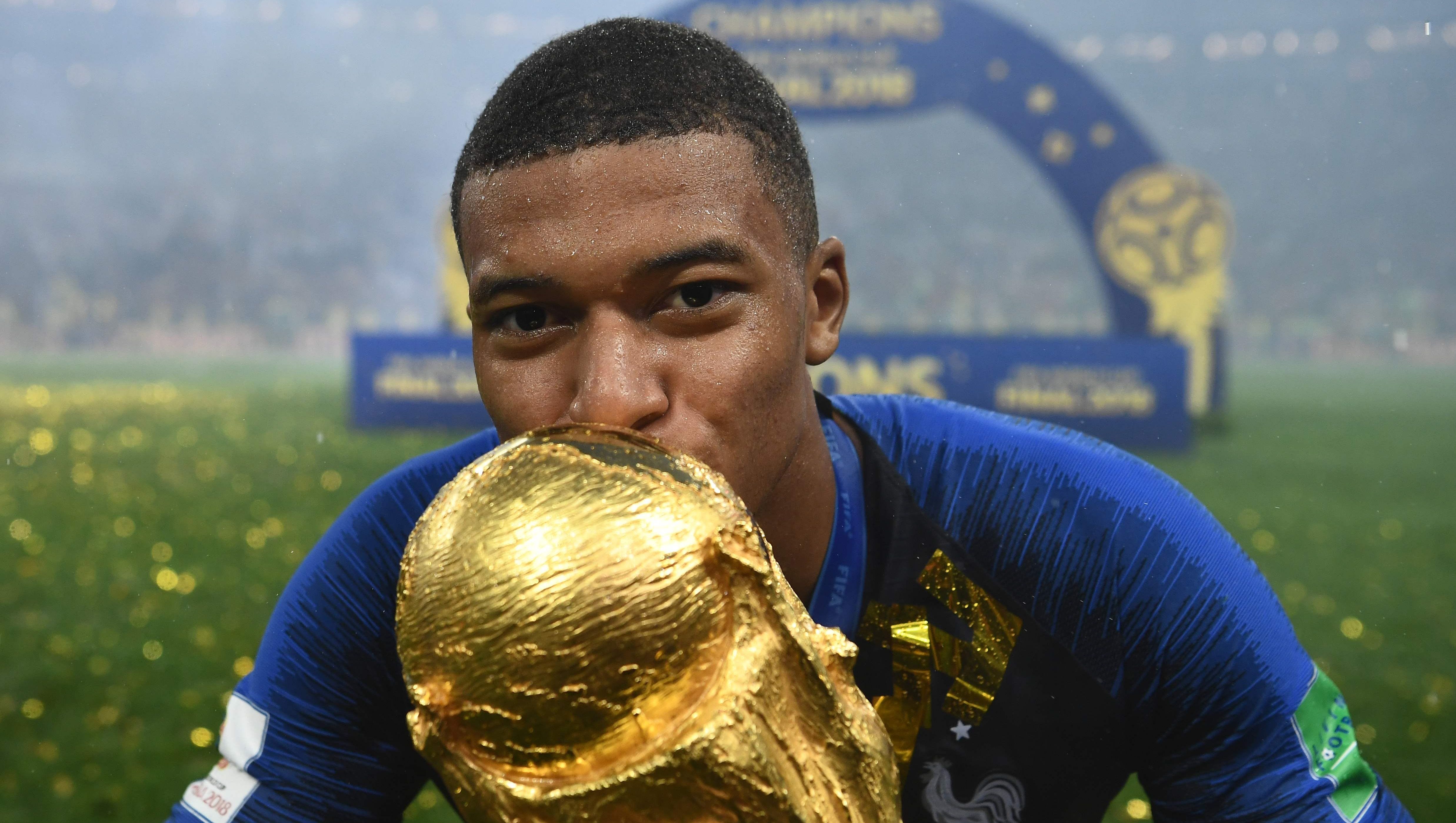 hình nền Mbappe 0088