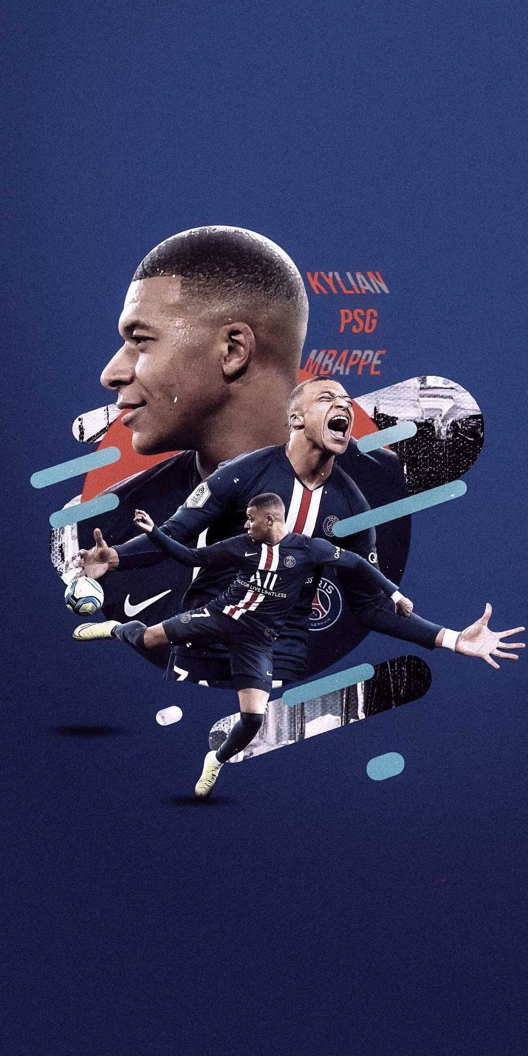 hình nền Mbappe 0090