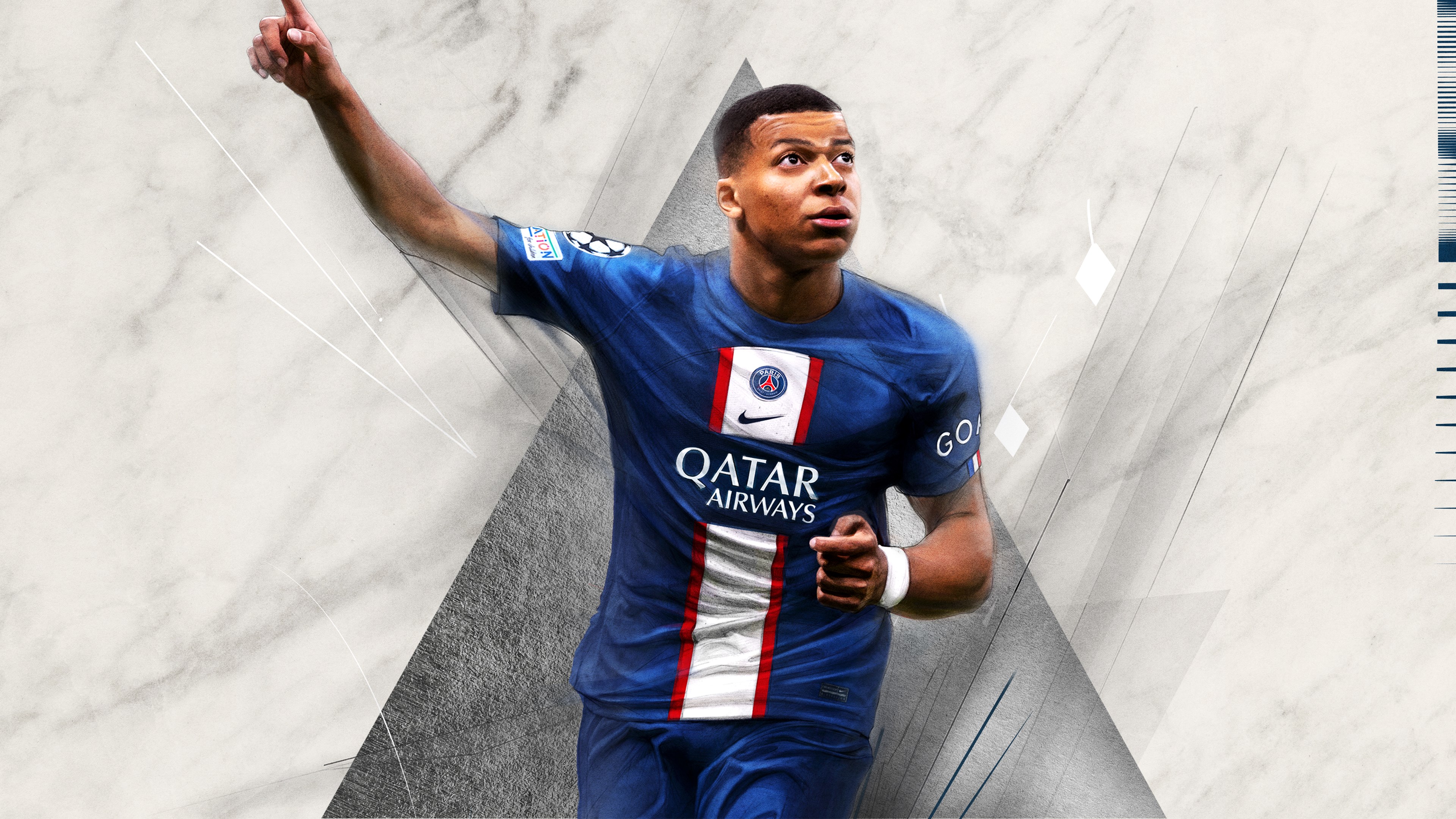 hình nền Mbappe 0091