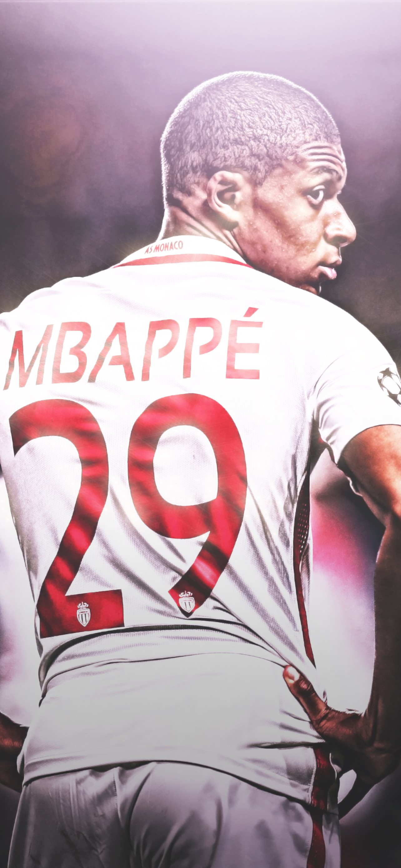 hình nền Mbappe 0093