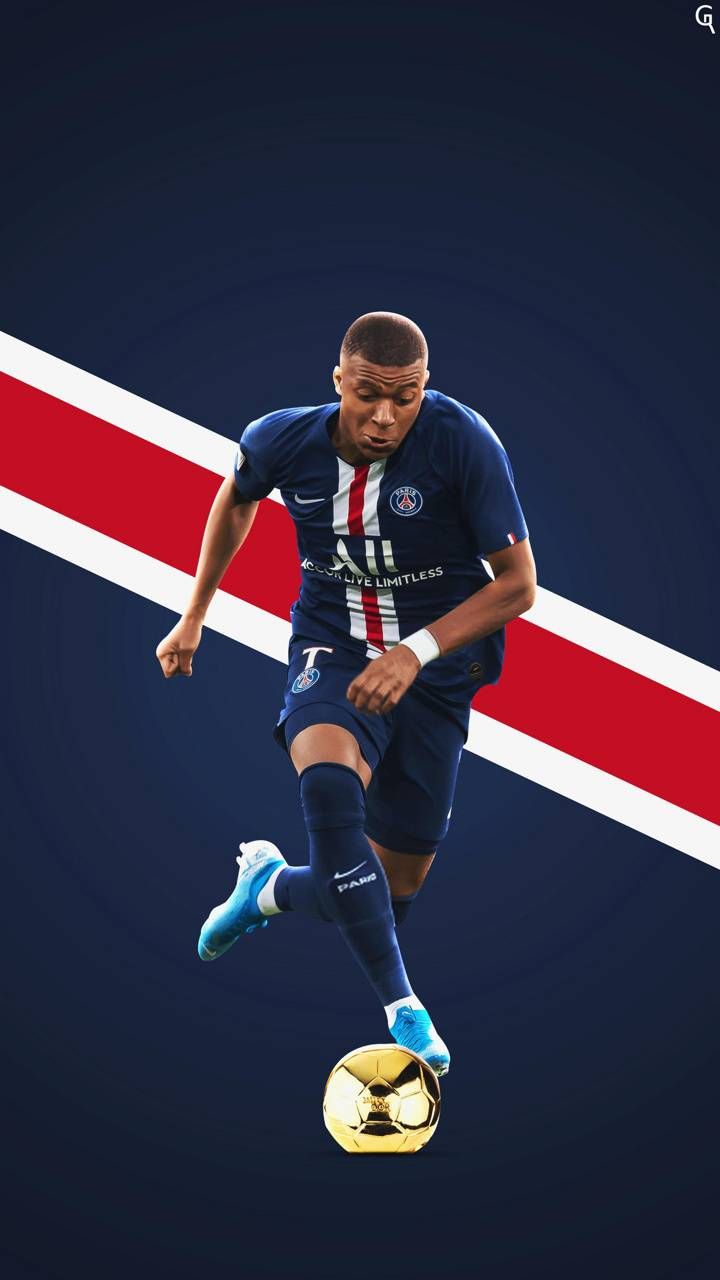 hình nền Mbappe 0099