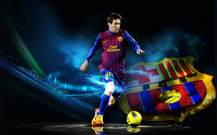 hình nền Messi 0027