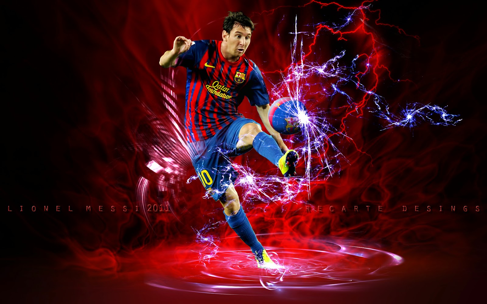 hình nền Messi 0035