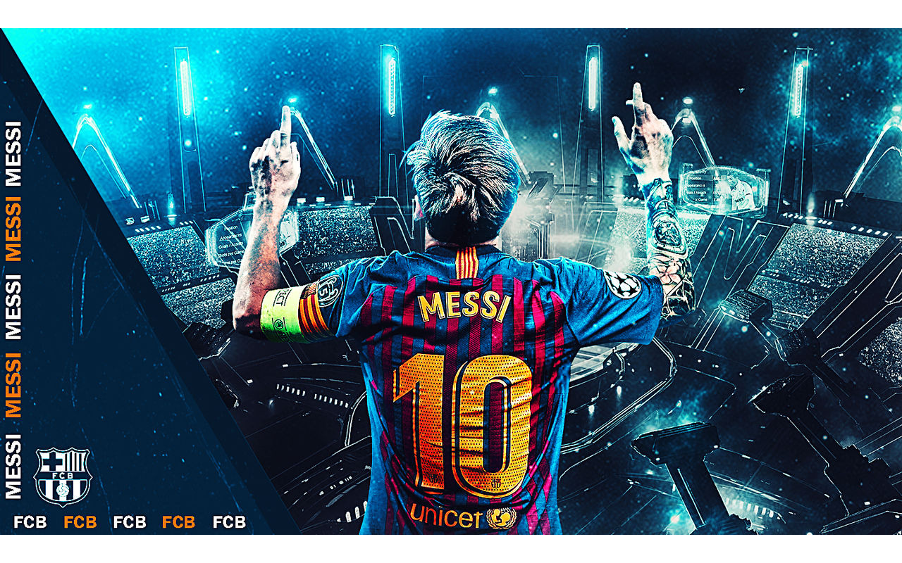 hình nền Messi 0040