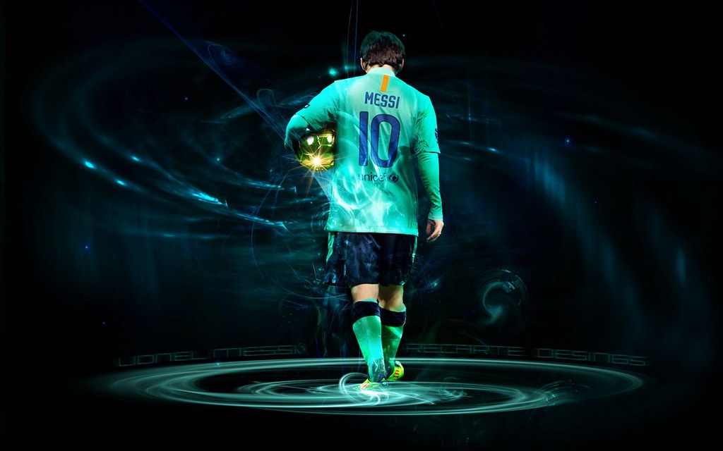 hình nền Messi 0058