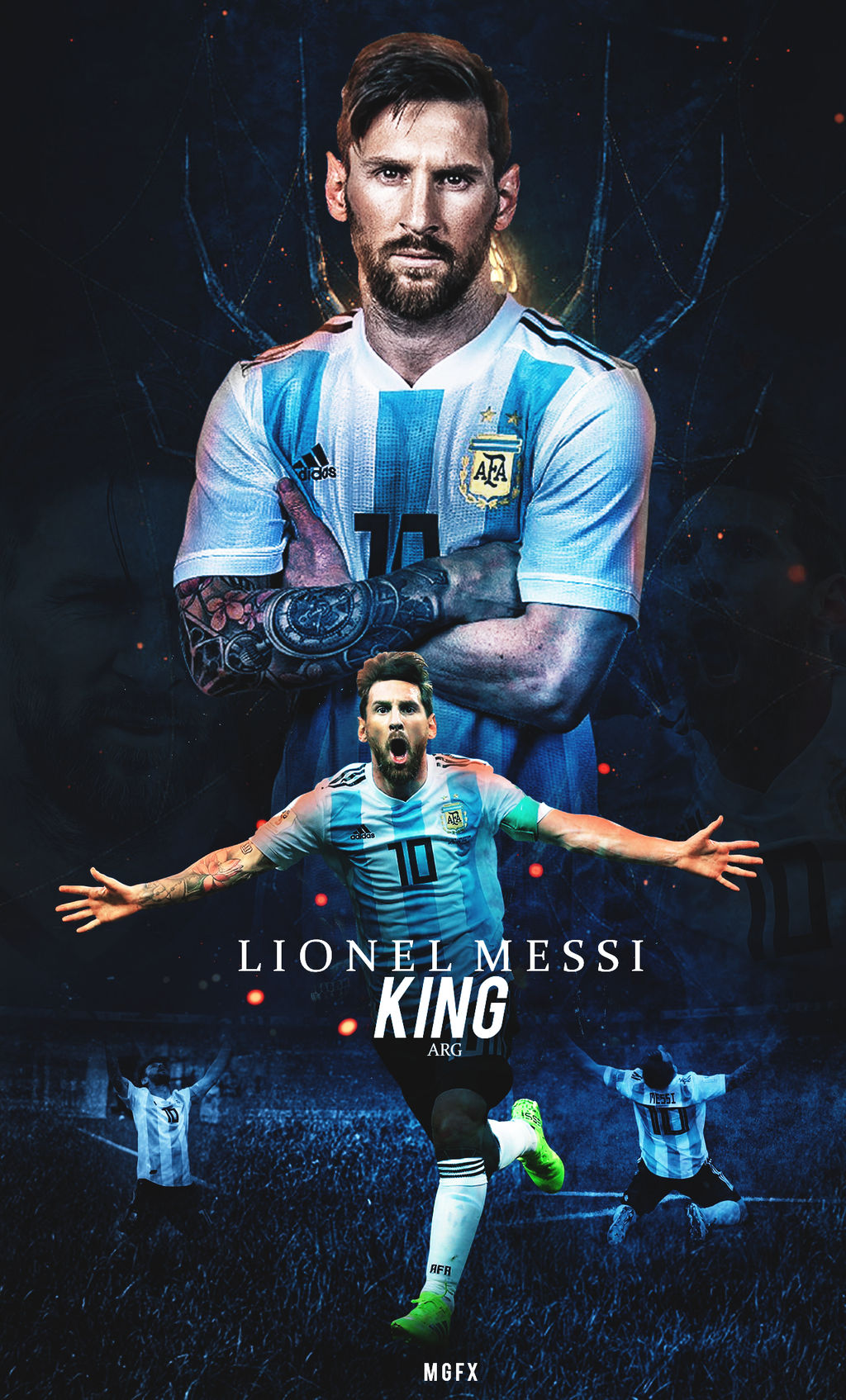 hình nền Messi 0083