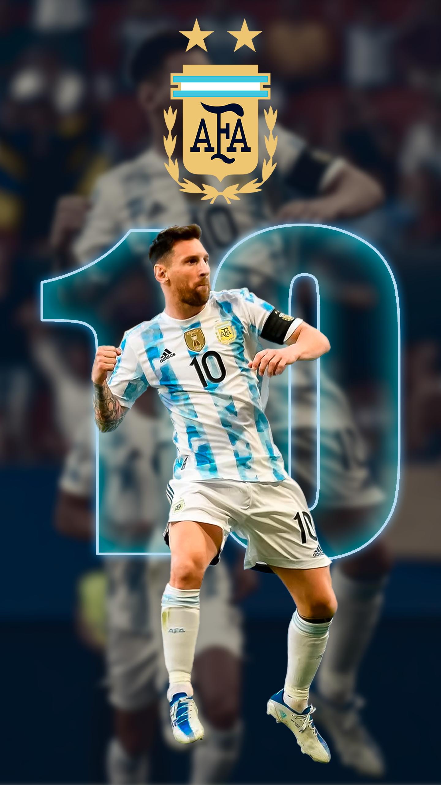 hình nền Messi 0087